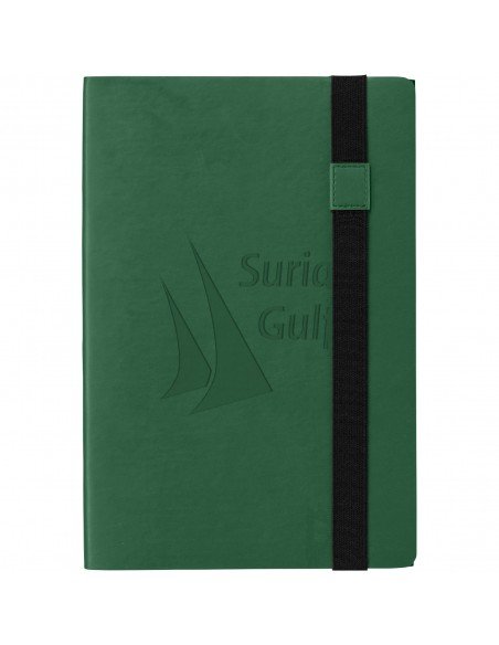 Doppio A5 soft cover notebook