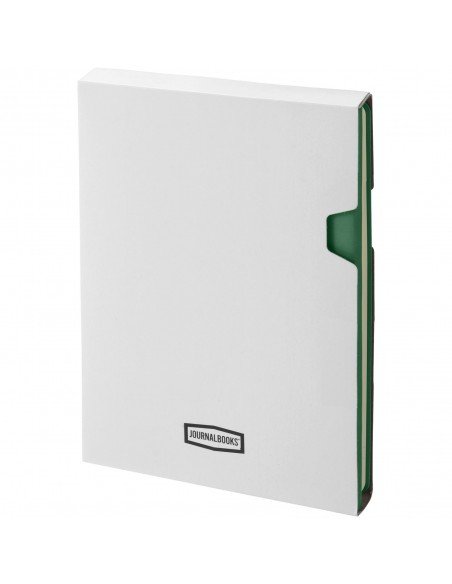Doppio A5 soft cover notebook