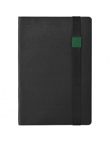 Doppio A5 soft cover notebook