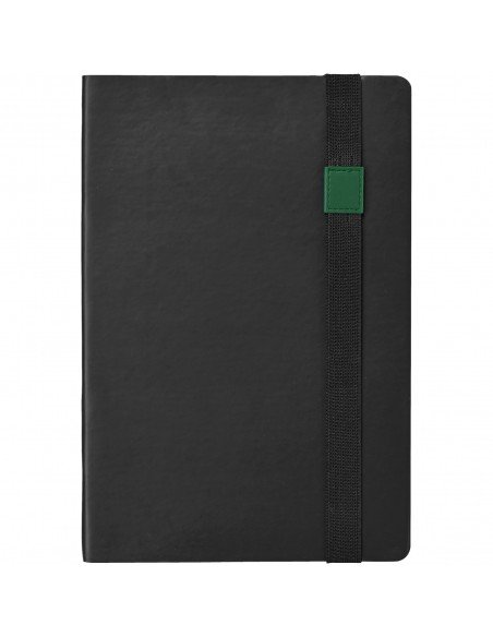 Doppio A5 soft cover notebook