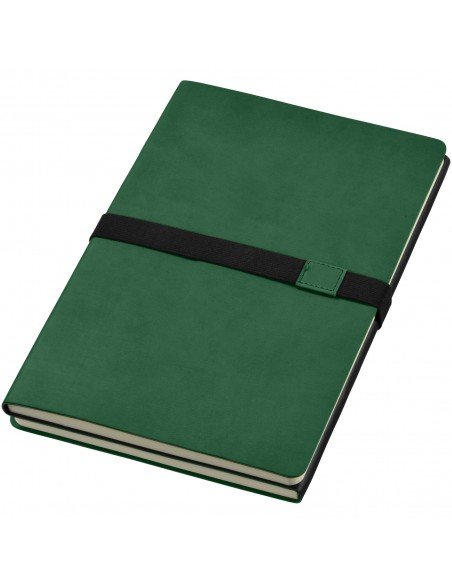 Doppio A5 soft cover notebook