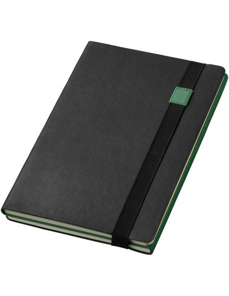 Doppio A5 soft cover notebook