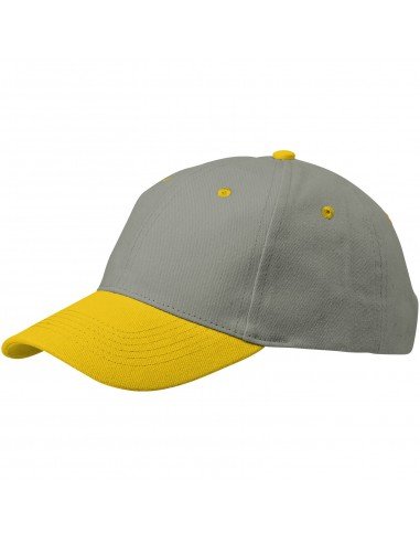 Grip 6 panelių kepurė su snapeliu