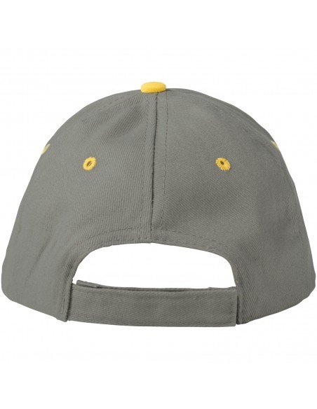 Grip 6 panelių kepurė su snapeliu