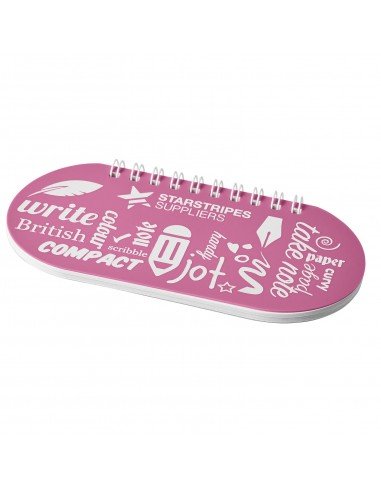 Capsule notebook Capsule notebook