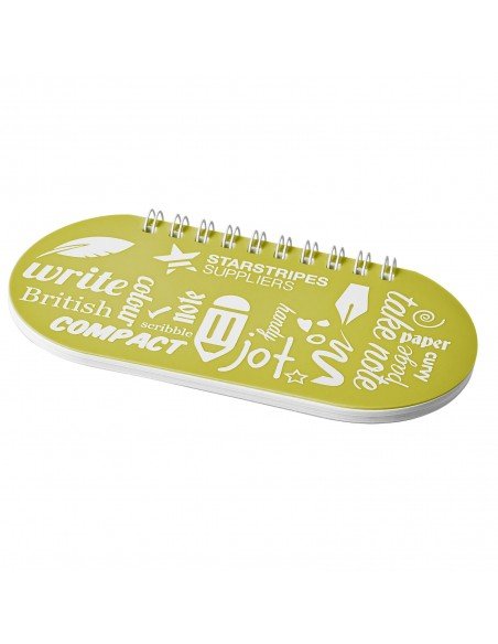 Capsule notebook Capsule notebook
