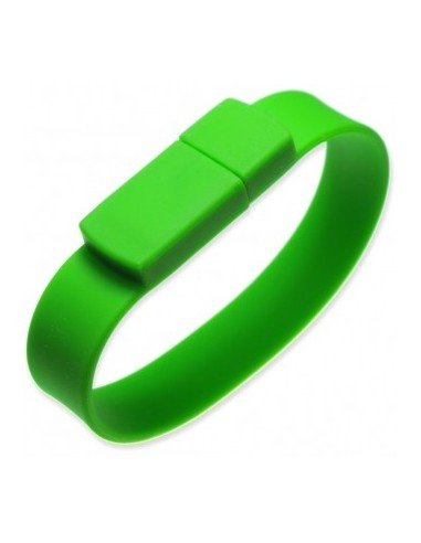 USB atmintinė apyrankė