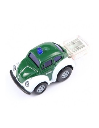 USB atmintinės Volkswagen Beetle Police