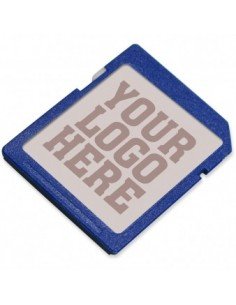 USB atmintinės SD Card su spauda