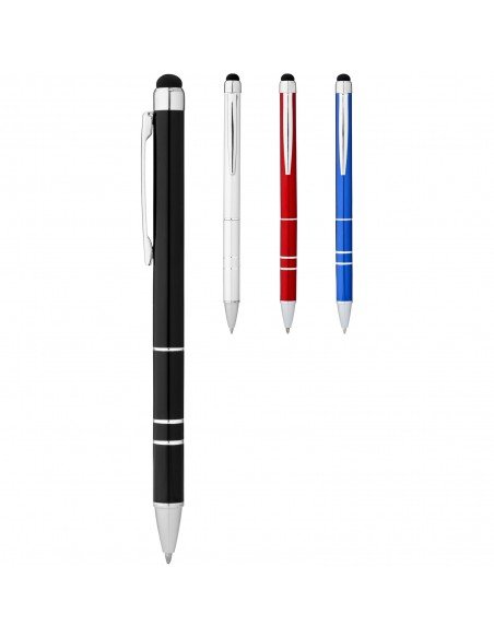 Charleston aluminio tušinukas su lietikliu