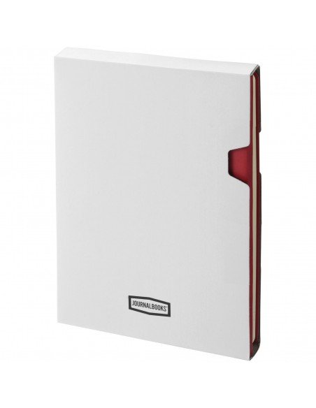 Doppio A5 soft cover notebook