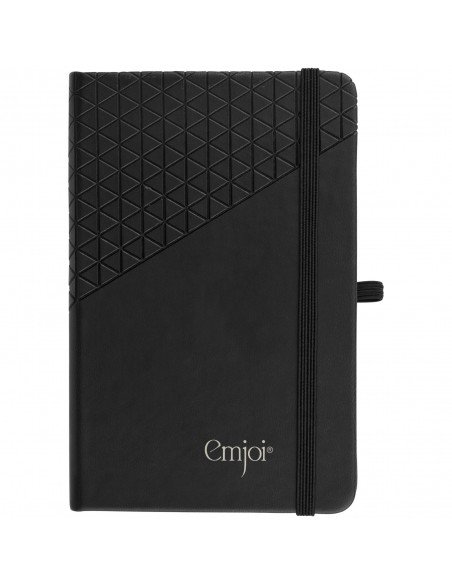 Theta A6 hard cover notebook