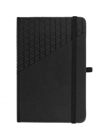 Theta A6 hard cover notebook