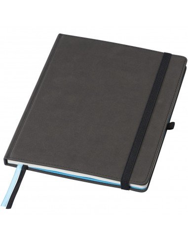 Conference B5 notebook with blank pages