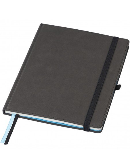 Conference B5 notebook with blank pages