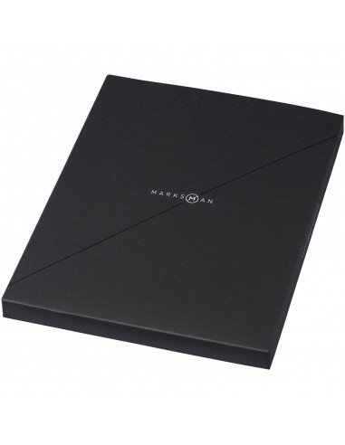 Conference B5 notebook with blank pages