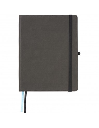 Conference B5 notebook with blank pages
