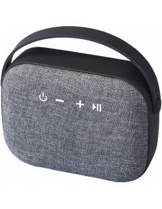 Woven fabric Bluetooth speaker 2