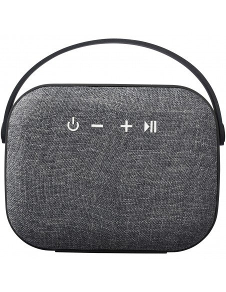 Woven fabric Bluetooth speaker