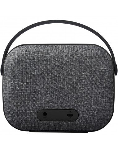 Woven fabric Bluetooth speaker