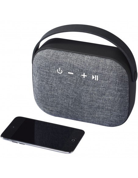 Woven fabric Bluetooth speaker
