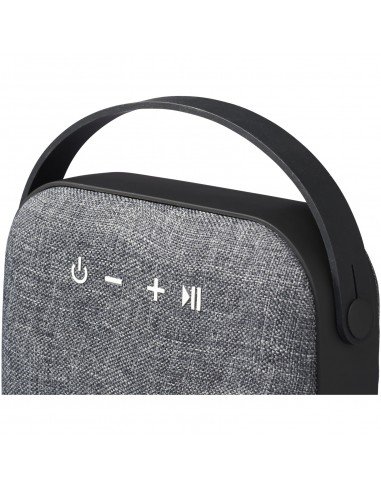 Woven fabric Bluetooth speaker
