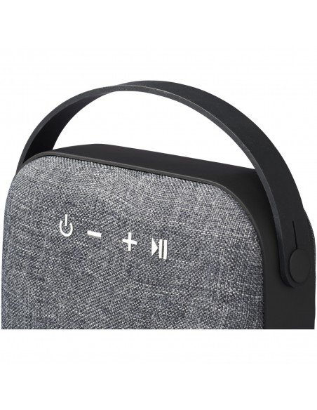 Woven fabric Bluetooth speaker