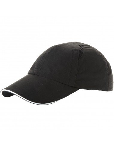 Alley 6 panelių kepurė su snapeliu