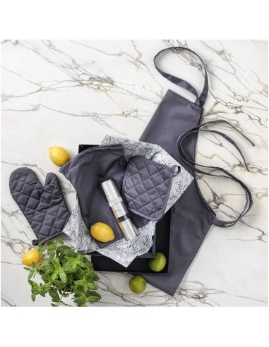 Dila 3 dalių virtuvės rinkinys