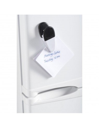 Holdz magnetic memo holder clip