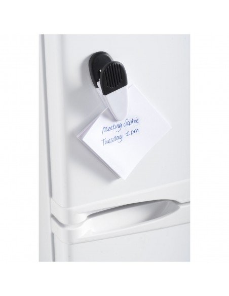 Holdz magnetic memo holder clip