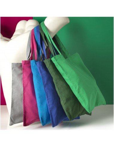 Carolina 100 g/m² cotton tote bag