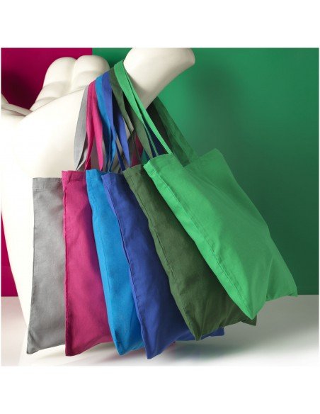 Carolina 100 g/m² cotton tote bag