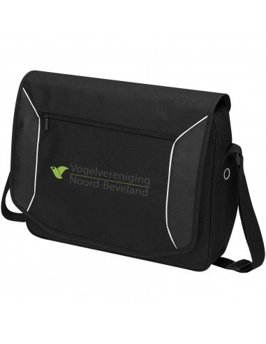 Stark-tech 15.6" laptop messenger bag