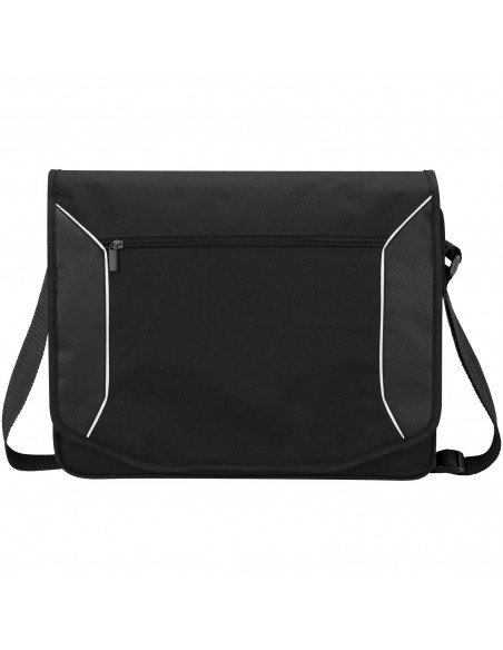 Stark-tech 15.6" laptop messenger bag