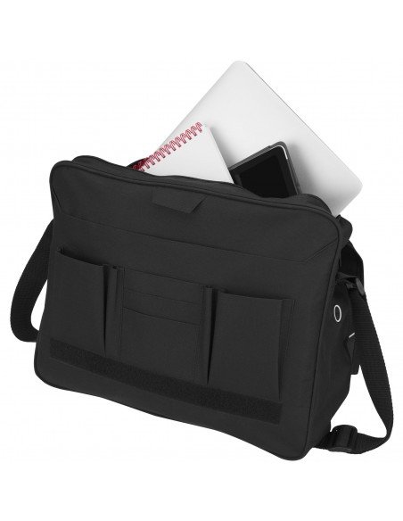 Stark-tech 15.6" laptop messenger bag