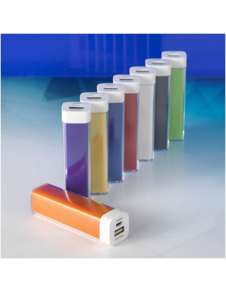 Flash 2200 mAh power bank Flash 2200 mAh power bank