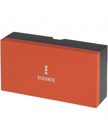 Peak 10.000 mAh solar power bank