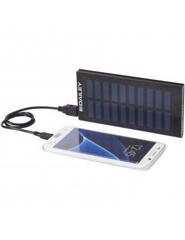 Stellar 8000 mAh solar power bank