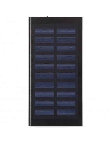 Stellar 8000 mAh solar power bank