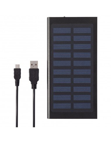 Stellar 8000 mAh solar power bank