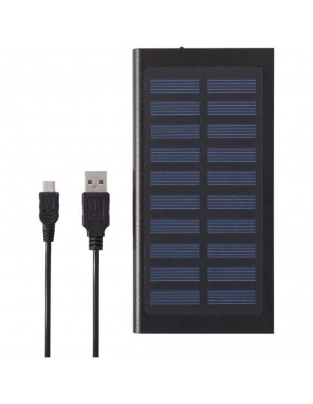 Stellar 8000 mAh solar power bank