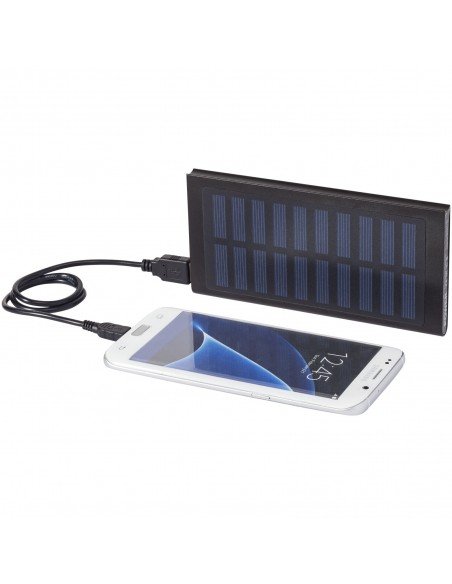 Stellar 8000 mAh solar power bank