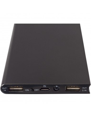 Stellar 8000 mAh solar power bank