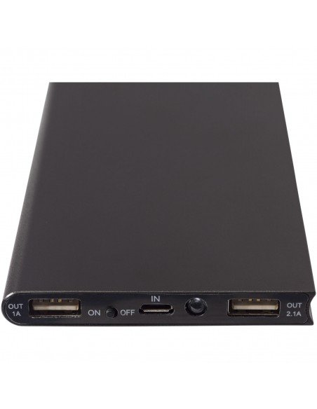 Stellar 8000 mAh solar power bank