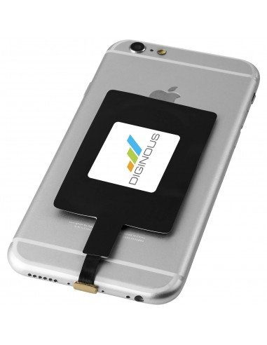 Solution wireless charging receiver for iOS phone
