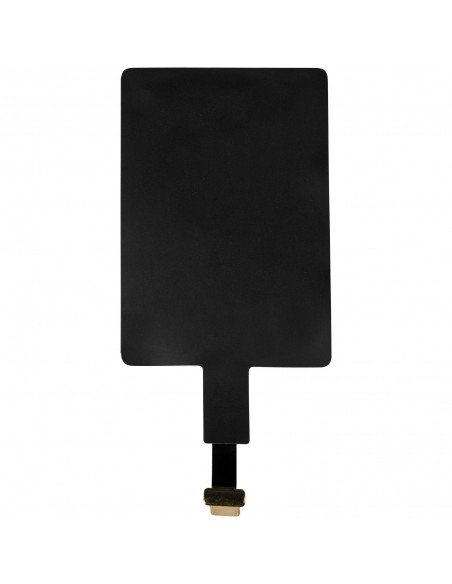 Solution wireless charging receiver for iOS phone