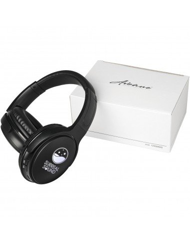 Blaze light-up logo headphones