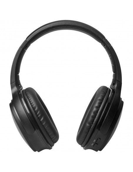 Blaze light-up logo headphones