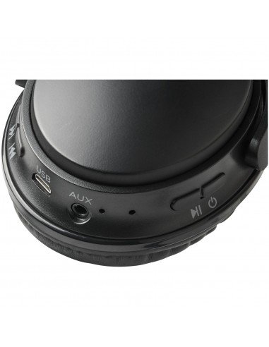 Blaze light-up logo headphones